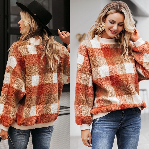 CHANTALL Long Sleeve Soft Sweater - Picture 3 of 3